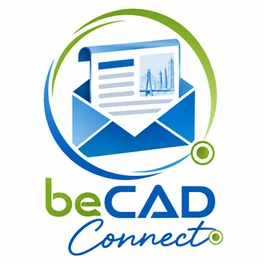 Logo beCAD Connect